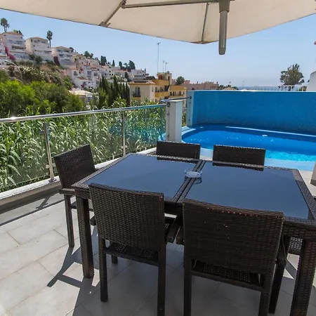 Villa Terrazas De Burriana Nerja
