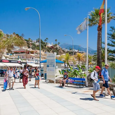 Terrazas De Burriana * Nerja