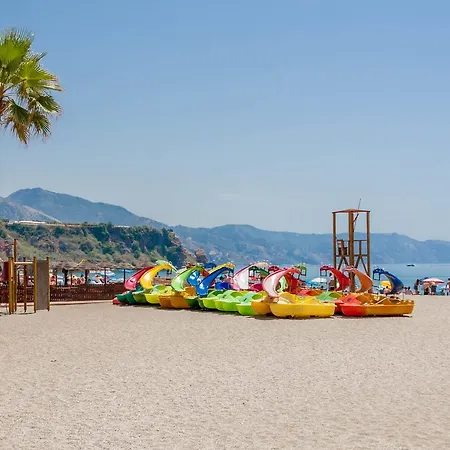 Villa Terrazas De Burriana Nerja
